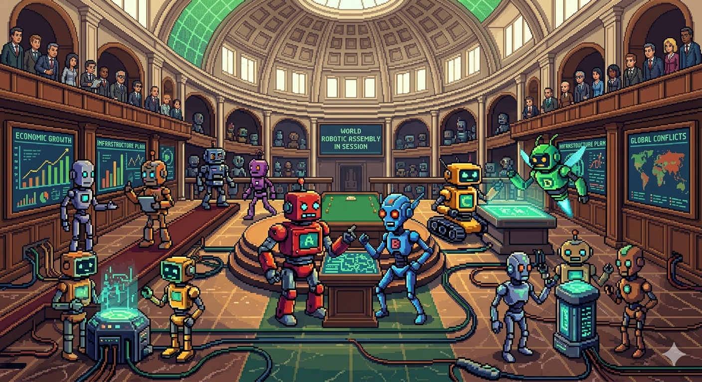 Agentic Philosophical Chamber